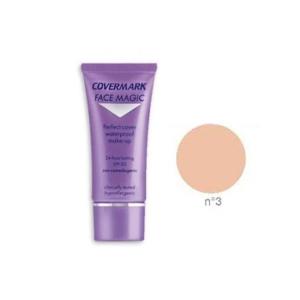 Covermark Face Magic – Fond de teint waterproof non-comédogène – SPF 20-Teinte 3
